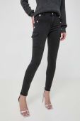 Джинси Morgan жіночі колір сірий