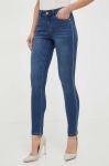 Джинси Morgan жіночі колір блакитний (3686596)