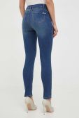 Джинси Morgan жіночі колір блакитний (3686596)