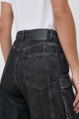 Джинси Miss Sixty жіночі висока посадка колір сірий (3625824)