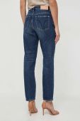 Джинси з домішкою кашеміру Miss Sixty висока посадка колір темно-синій