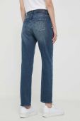 Джинси Joop! жіночі висока посадка колір темно-синій