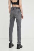 Джинси Won Hundred жіночі колір сірий