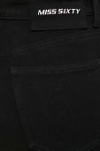Джинси Miss Sixty жіночі колір чорний