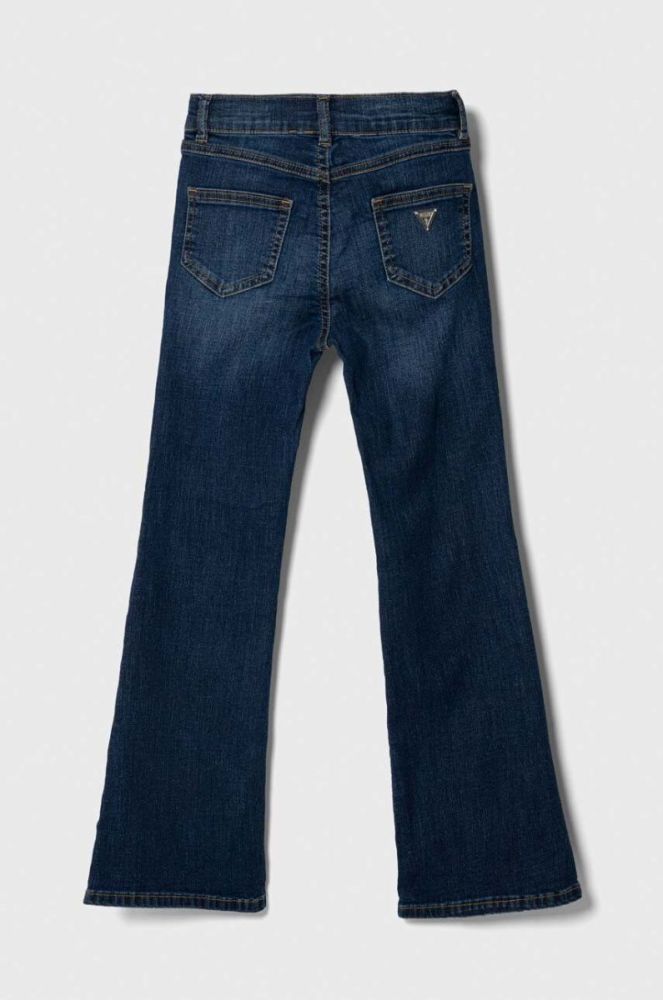 Дитячі джинси Guess колір блакитний (3363070) фото 2