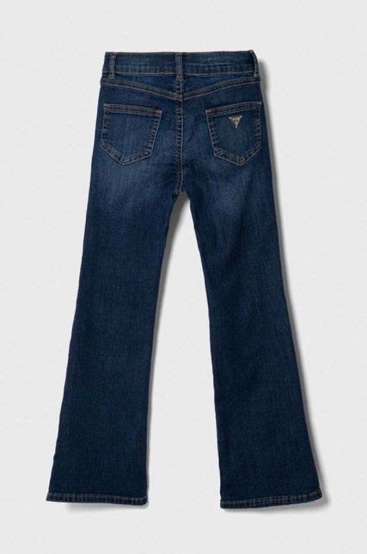 Дитячі джинси Guess колір блакитний (3363070) фото 2
