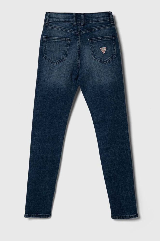 Дитячі джинси Guess колір блакитний (3366389) фото 2