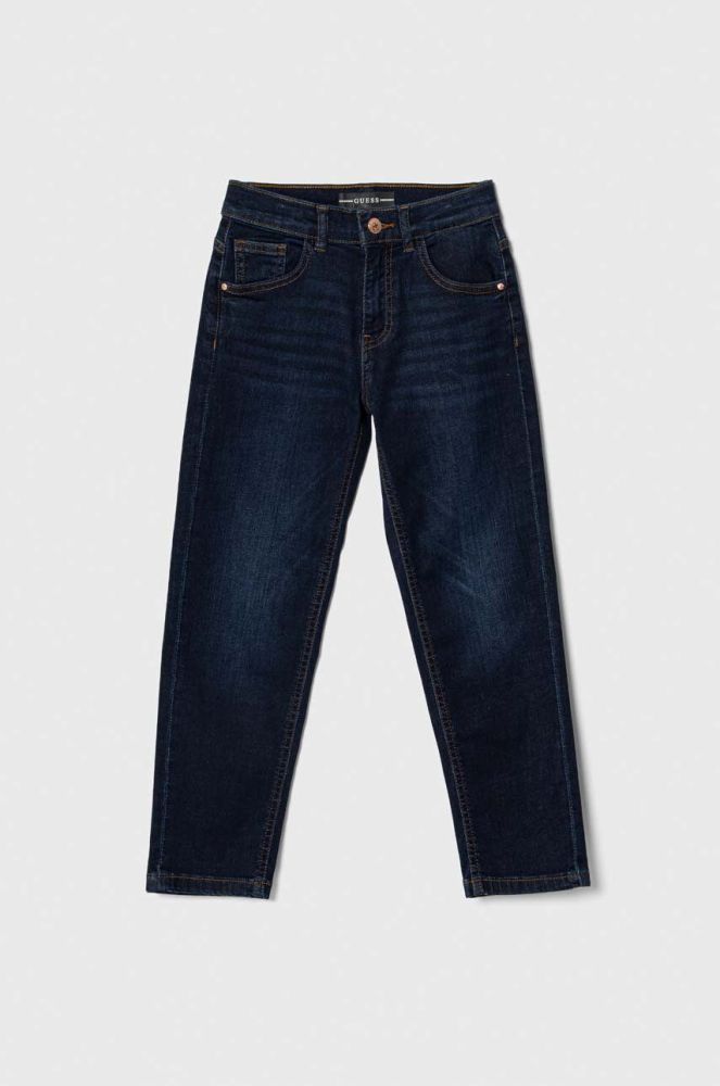 Дитячі джинси Guess колір темно-синій (3373067)