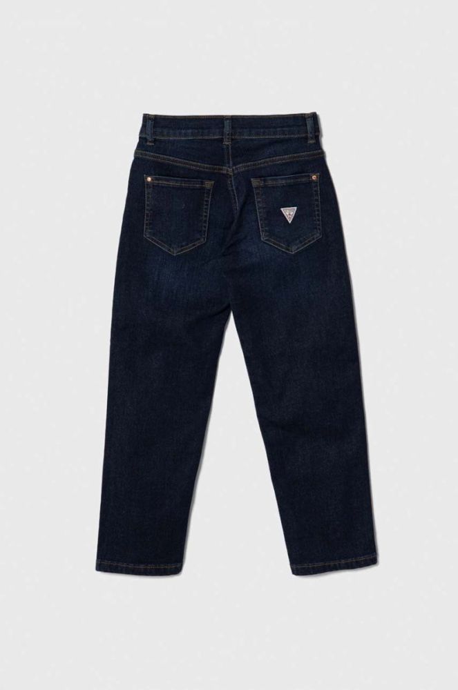 Дитячі джинси Guess колір темно-синій (3373067) фото 2