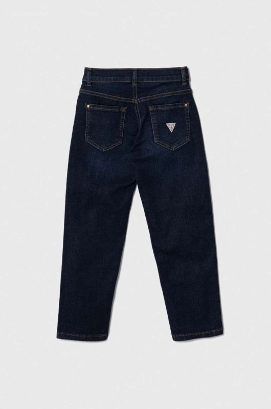 Дитячі джинси Guess колір темно-синій (3373067) фото 2