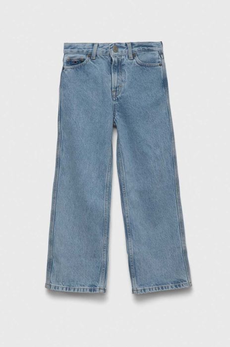 Дитячі джинси Tommy Hilfiger Mabel колір блакитний (3331768)