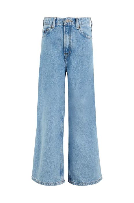 Дитячі джинси Tommy Hilfiger Mabel колір блакитний (3331995)