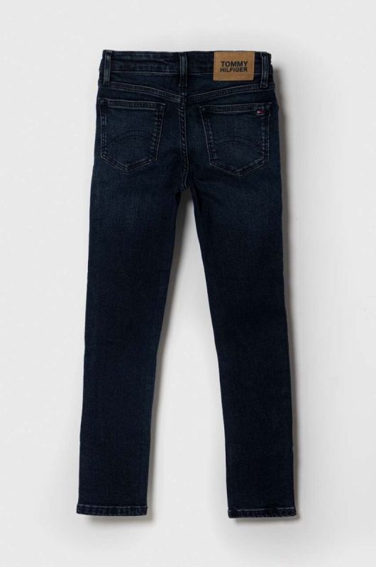 Дитячі джинси Tommy Hilfiger колір блакитний (3363074) фото 2
