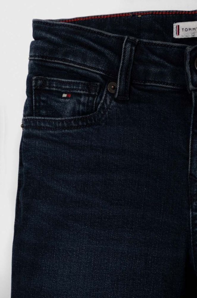 Дитячі джинси Tommy Hilfiger колір блакитний (3363074) фото 3