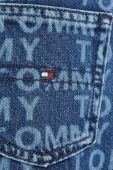 Дитячі джинси Tommy Hilfiger Allover колір темно-синій