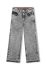 Дитячі джинси HUGO колір сірий (3463185)