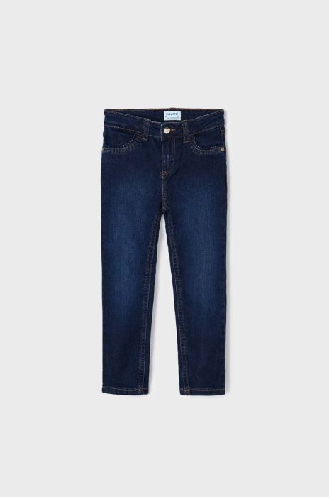 Дитячі джинси Mayoral колір темно-синій (3438447)