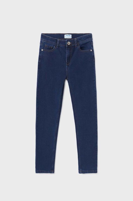 Дитячі джинси Mayoral колір темно-синій (3442672) фото 2