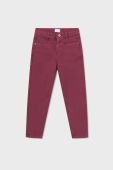 Дитячі джинси Mayoral колір фіолетовий (3467395)
