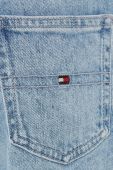 Дитячі джинси Tommy Hilfiger колір блакитний (3560132)