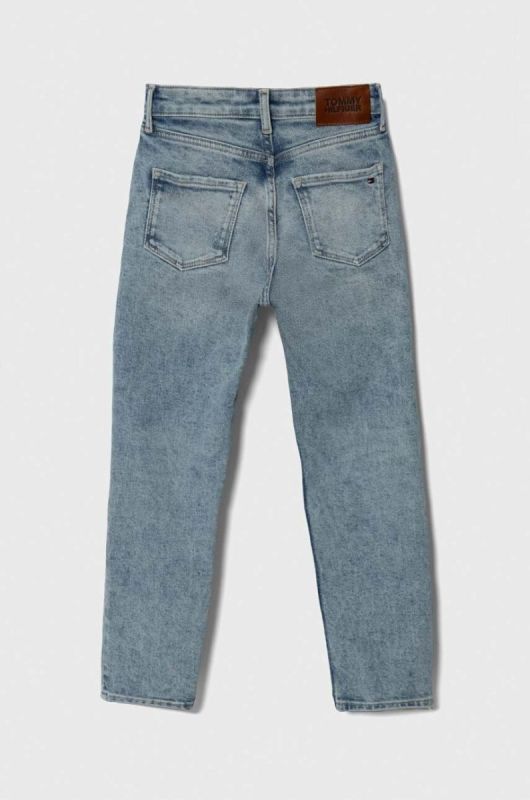 Дитячі джинси Tommy Hilfiger колір блакитний (3493313) фото 2