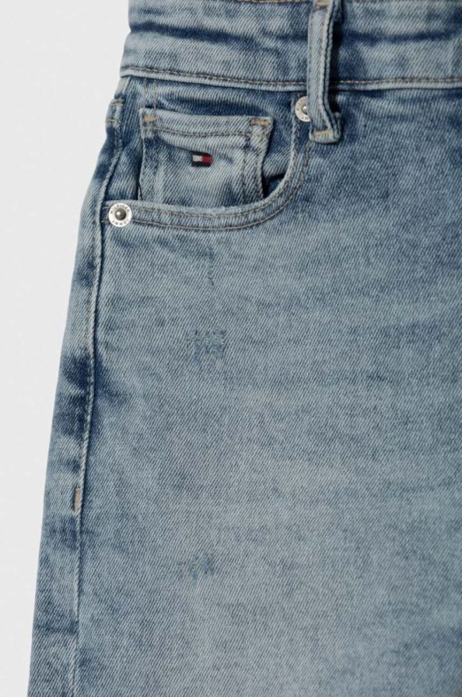 Дитячі джинси Tommy Hilfiger колір блакитний (3493313) фото 3