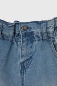 Дитячі джинси United Colors of Benetton Patty колір блакитний