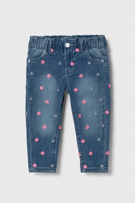Дитячі джинси Guess колір блакитний (3642072)