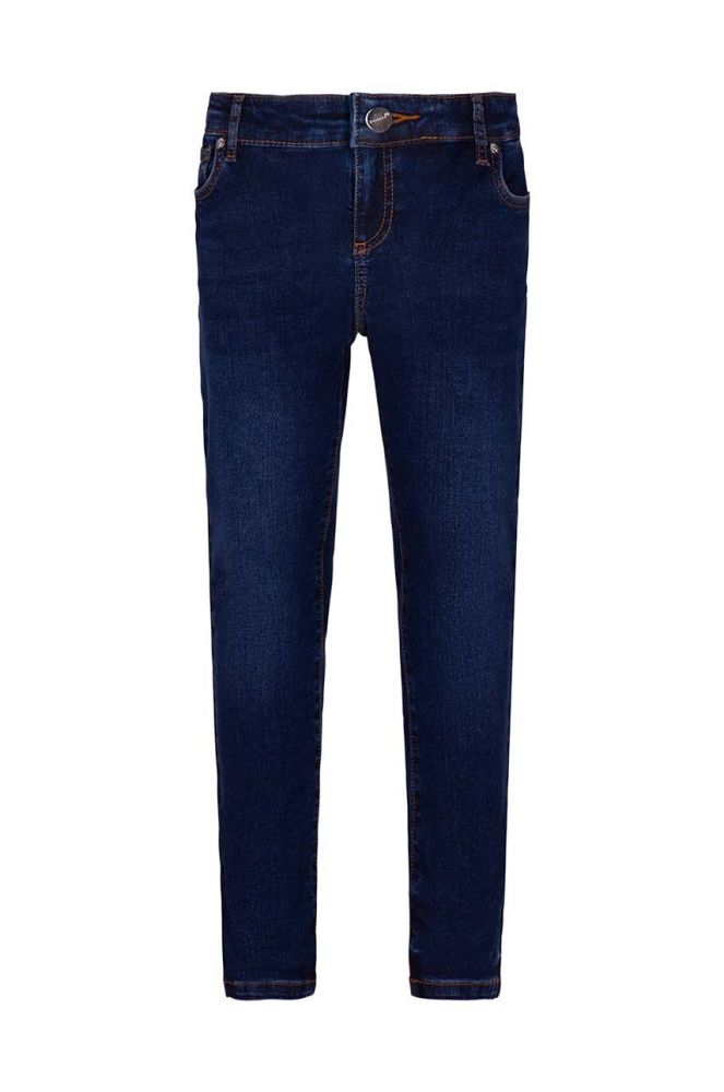 Дитячі джинси Pinko Up колір блакитний (3610374)