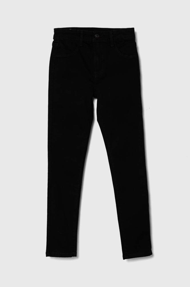 Дитячі джинси Pepe Jeans колір чорний (3630124)