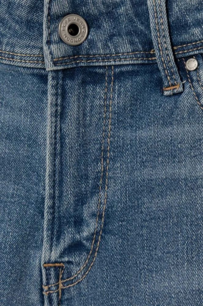 Дитячі джинси Pepe Jeans колір блакитний (3421638) фото 3