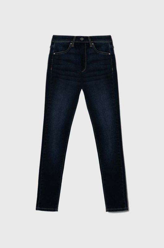 Дитячі джинси Pepe Jeans Pixlette колір темно-синій (3518744)
