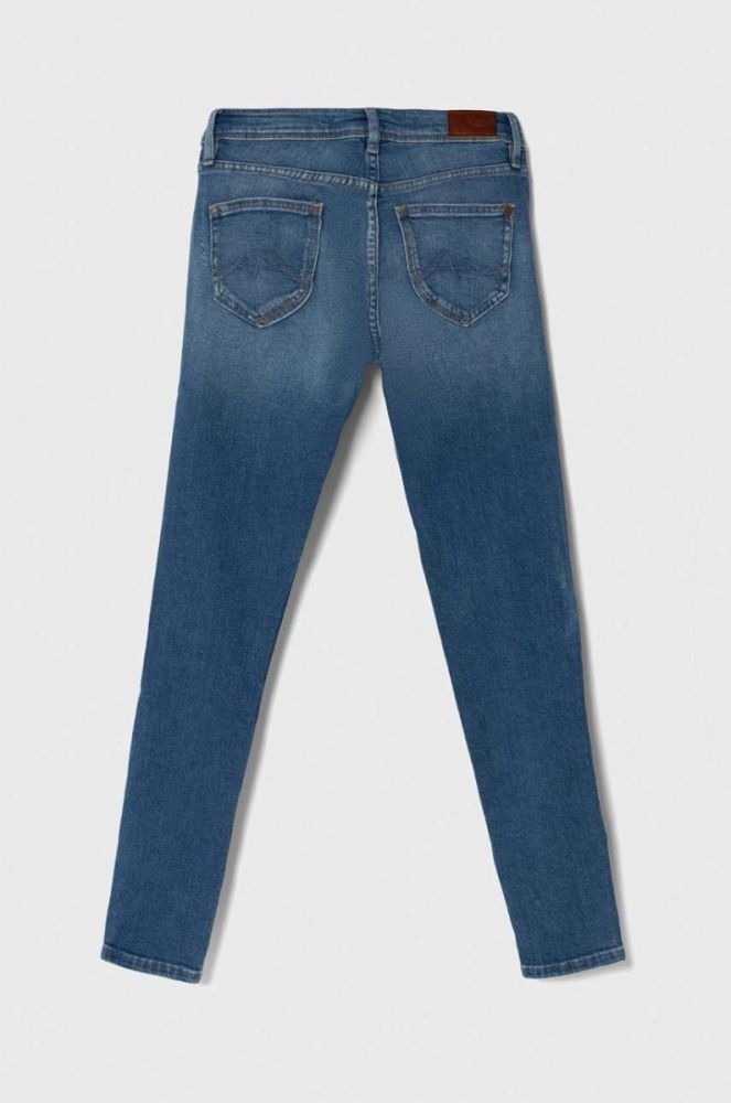 Дитячі джинси Pepe Jeans колір блакитний (3463187) фото 2