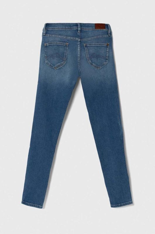 Дитячі джинси Pepe Jeans колір блакитний (3463187) фото 2