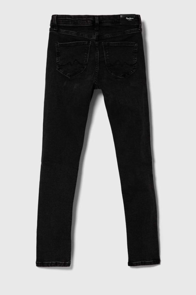 Дитячі джинси Pepe Jeans Pixlette колір чорний (3444869) фото 2