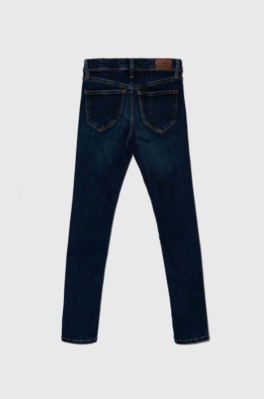 Джинси Pepe Jeans колір темно-синій фото 2