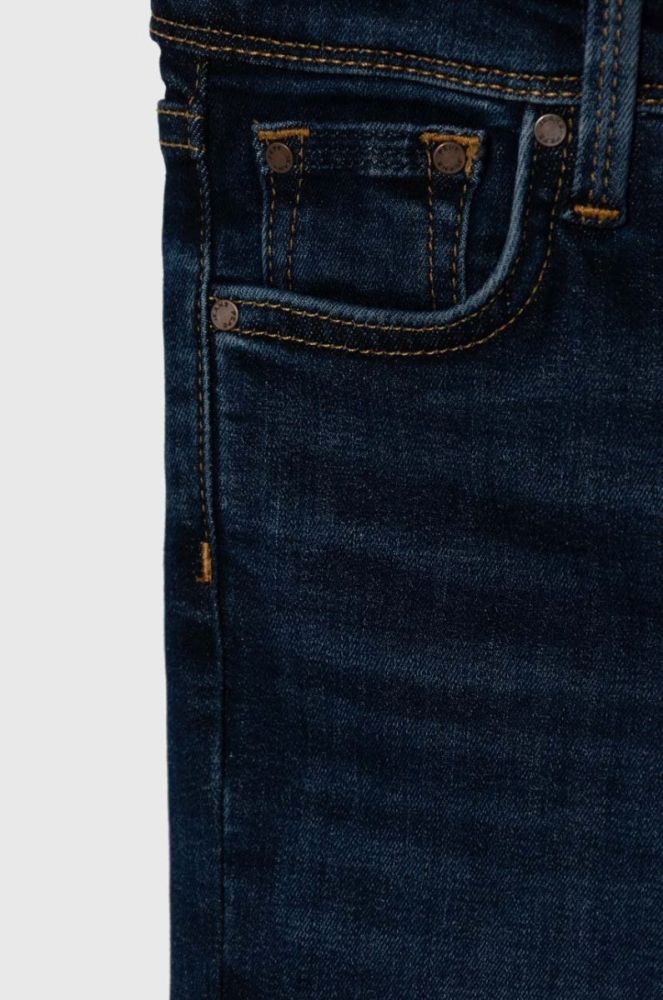 Джинси Pepe Jeans колір темно-синій фото 3