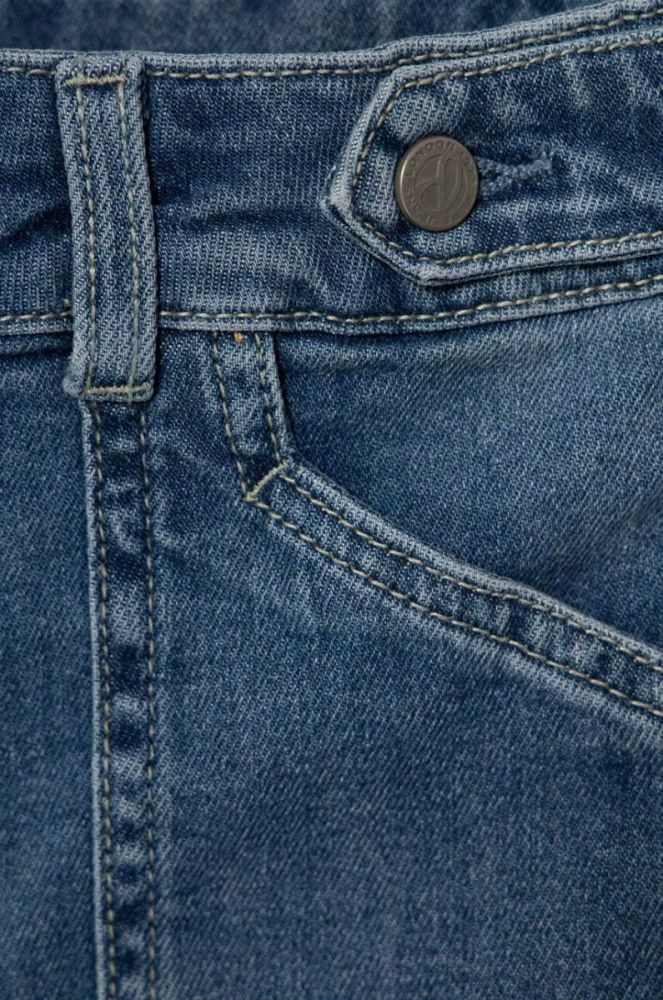 Дитячі джинси Pepe Jeans колір блакитний (3459355) фото 2