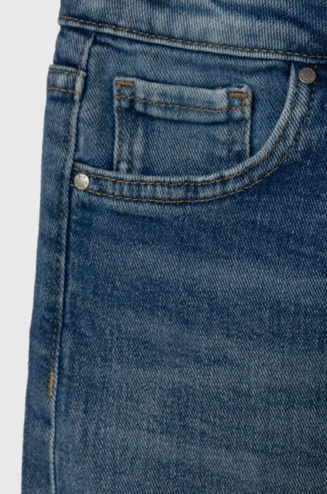Дитячі джинси Pepe Jeans колір блакитний (3490097) фото 3