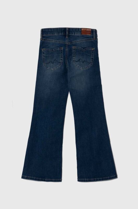 Дитячі джинси Pepe Jeans колір блакитний (3490105) фото 2
