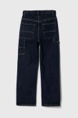 Дитячі джинси United Colors of Benetton колір блакитний (3588726)