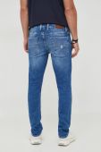 Джинси Guess чоловічі колір блакитний (3463203)