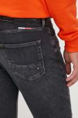 Джинси Tommy Hilfiger Houston чоловічі колір сірий