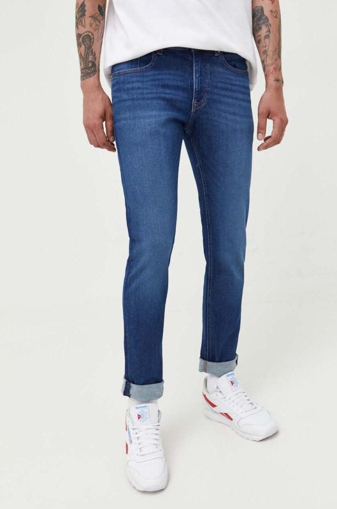 Джинси Tommy Jeans Scanton чоловічі колір синій (3331340)