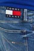Джинси Tommy Jeans Bax чоловічі колір блакитний