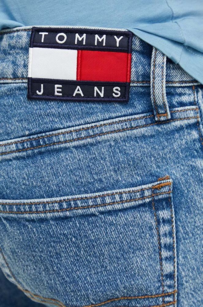 Джинси Tommy Jeans Austin чоловічі колір блакитний (3295627) фото 4