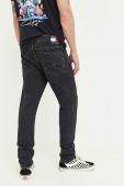 Джинси Tommy Jeans Scantony чоловічі колір чорний