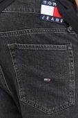 Джинси Tommy Jeans Scantony чоловічі колір чорний
