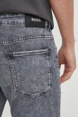 Джинси BOSS чоловічі колір сірий (3363087)