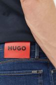 Джинси HUGO 708 чоловічі колір блакитний (3382880)